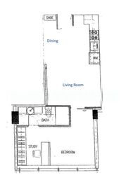 High Street Centre (D6), Apartment #528723051